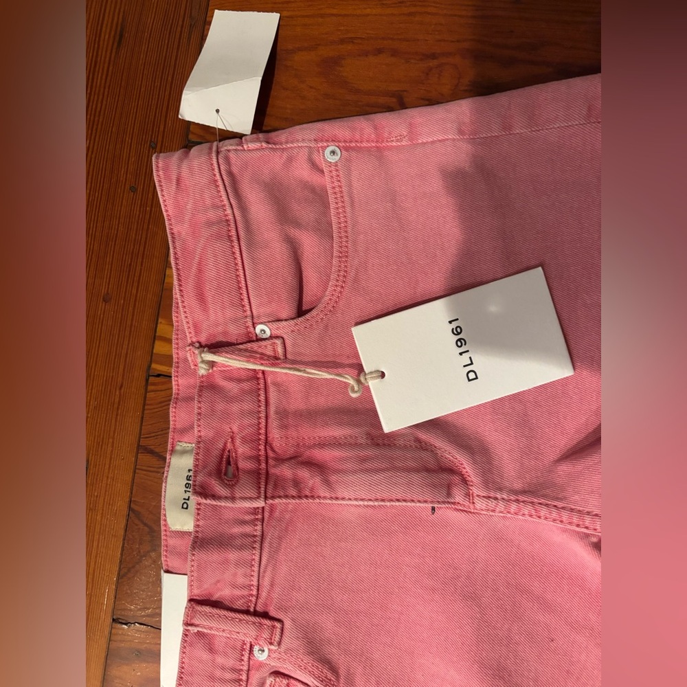 Girls denim shorts